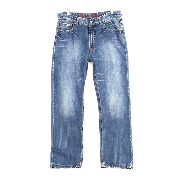Pepe Jeans Other - Pepe Jeans Relaxed Fit Straight Leg 34 (35) x 32.5